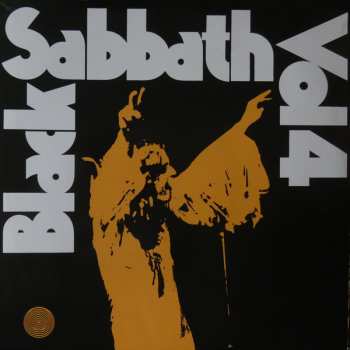LP Black Sabbath: Black Sabbath Vol. 4