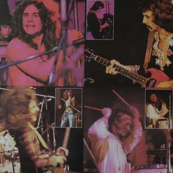 LP Black Sabbath: Black Sabbath Vol. 4