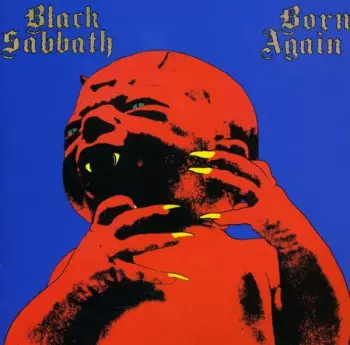 Album Black Sabbath: Born Again