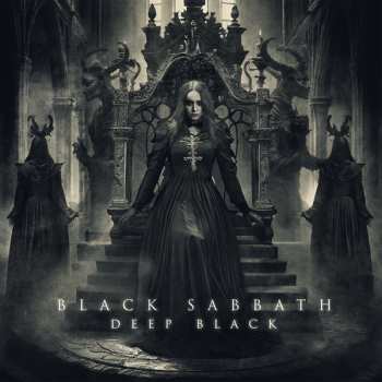 Album Black Sabbath: Deep Black