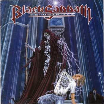 Album Black Sabbath: Dehumanizer