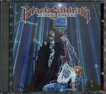 CD Black Sabbath: Dehumanizer 9309
