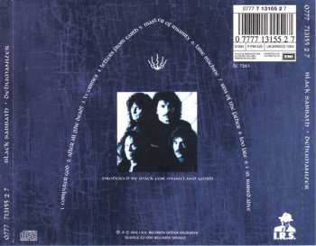 CD Black Sabbath: Dehumanizer 9309