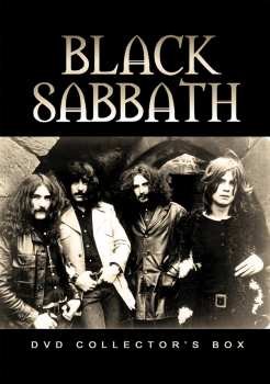 Black Sabbath: Dvd Collectors Box