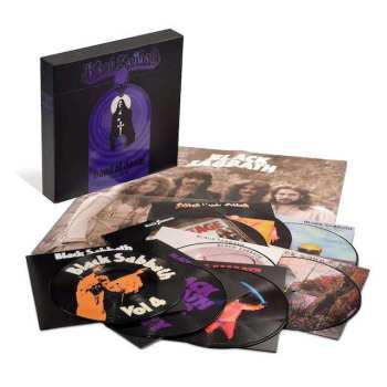 Album Black Sabbath: Hand Of Doom