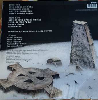 LP Black Sabbath: Headless Cross