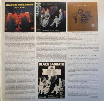 2LP Black Sabbath: Heaven And Hell DLX | LTD