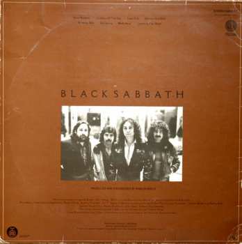 LP Black Sabbath: Heaven And Hell 149238