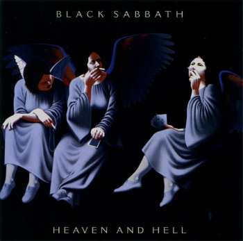 CD Black Sabbath: Heaven And Hell 372249