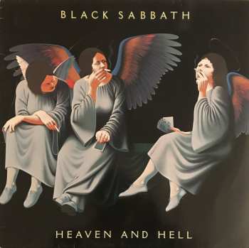 LP Black Sabbath: Heaven And Hell 509615