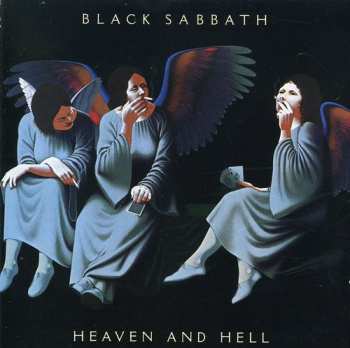 CD Black Sabbath: Heaven And Hell