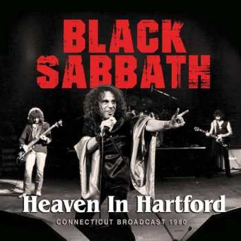 Album Black Sabbath: Hartford Evil