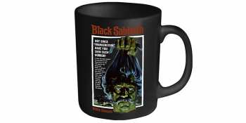 Merch Black Sabbath: Hrnek Black Sabbath (movie Poster Head)