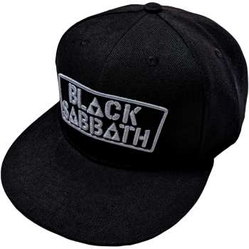 Merch Black Sabbath: Black Sabbath Unisex Snapback Cap: Never Say Die