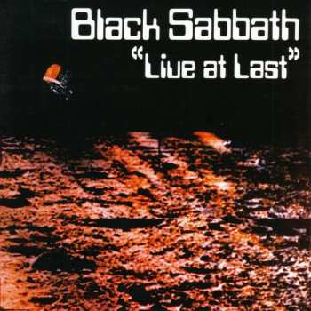CD Black Sabbath: Live At Last DLX 20787