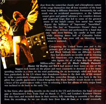CD Black Sabbath: Live At Last 49958