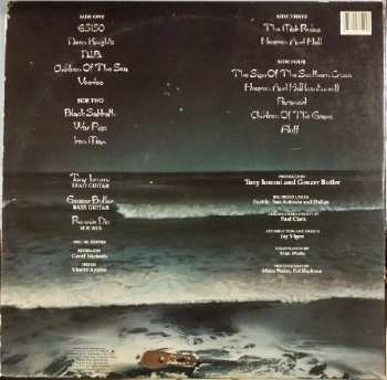 2LP Black Sabbath: Live Evil