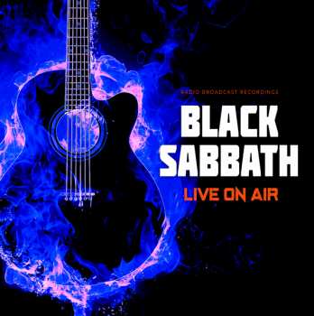 EP Black Sabbath: Live On Air 437274