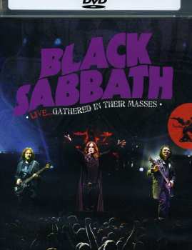 Album Black Sabbath: Live...Gathered In Their Masses