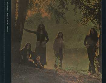 CD Black Sabbath: Master Of Reality 375818