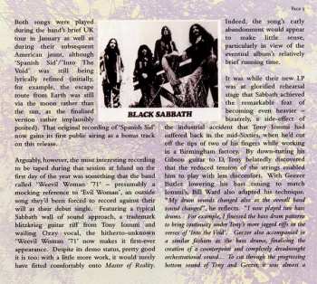 2CD Black Sabbath: Master Of Reality DLX | DIGI 22978