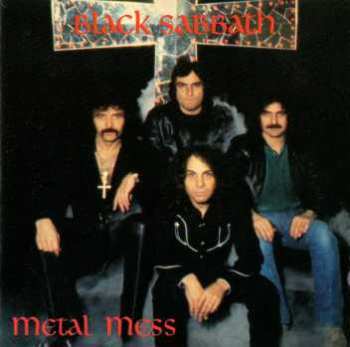 Album Black Sabbath: Metal Mess