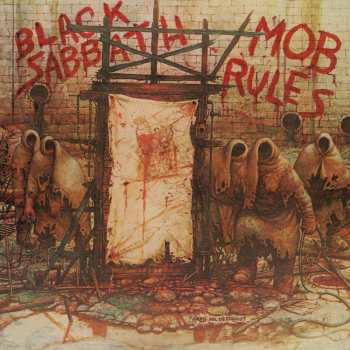 2LP Black Sabbath: Mob Rules DLX | LTD