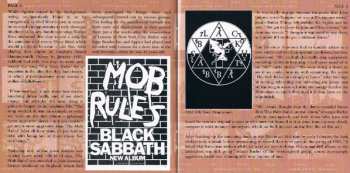 2CD Black Sabbath: Mob Rules DLX 381953