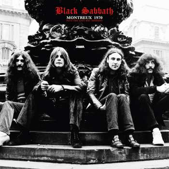 Album Black Sabbath: Montreux 1970 