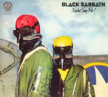 CD Black Sabbath: Never Say Die! DIGI 24971