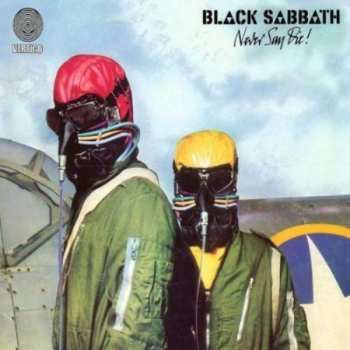 LP Black Sabbath: Never Say Die! 24974