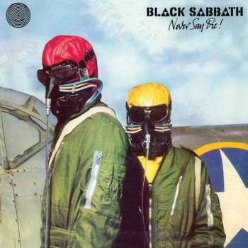 LP Black Sabbath: Never Say Die! 73509