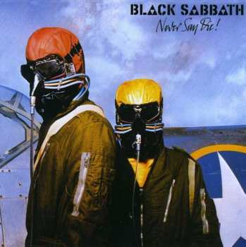 Album Black Sabbath: Never Say Die!