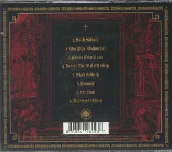 CD Black Sabbath: On Air 1970 416327