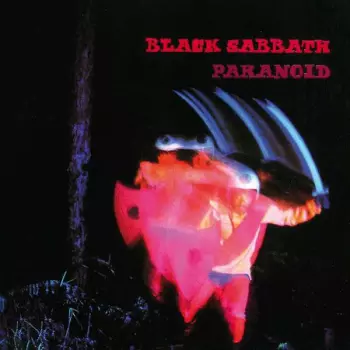 Album Black Sabbath: Paranoid