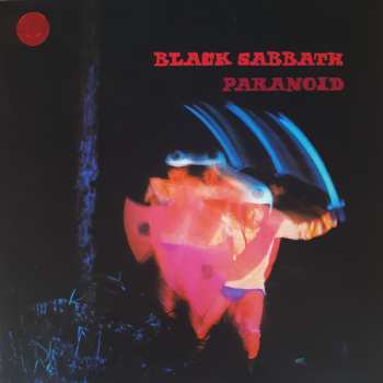 LP Black Sabbath: Paranoid