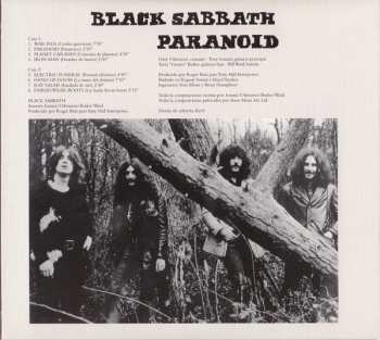 2CD/DVD Black Sabbath: Paranoid DLX | DIGI 388543