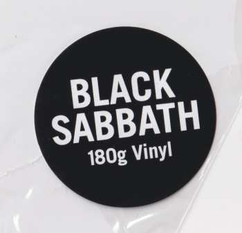 LP Black Sabbath: Paranoid 376702