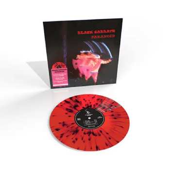 LP Black Sabbath: Paranoid (Record Store Day 2024) 536617