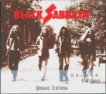 2CD Black Sabbath: Past Lives DLX 27502