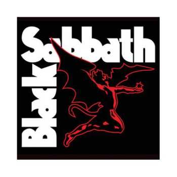 Merch Black Sabbath: Podtácek Daemon