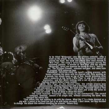 2CD Black Sabbath: Reunion