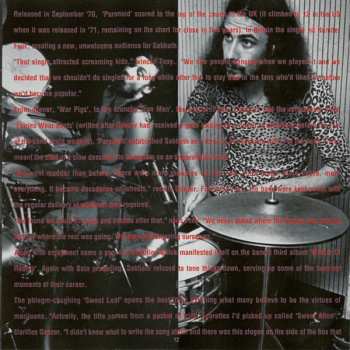 2CD Black Sabbath: Reunion 30333