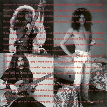 2CD Black Sabbath: Reunion