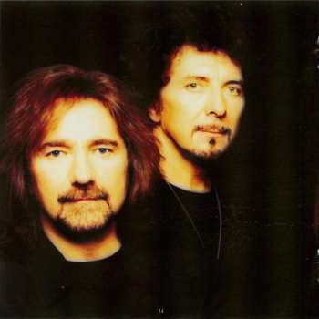 2CD Black Sabbath: Reunion