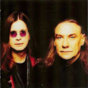 2CD Black Sabbath: Reunion