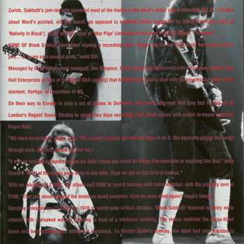 2CD Black Sabbath: Reunion