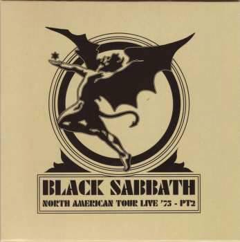 4CD/Box Set Black Sabbath: Sabotage DLX 49961