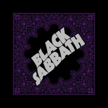 Merch Black Sabbath: Šátek Logo Black Sabbath