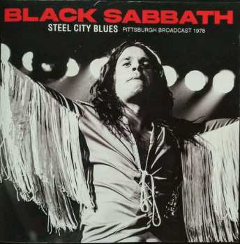 CD Black Sabbath: Steel City Blues 248984